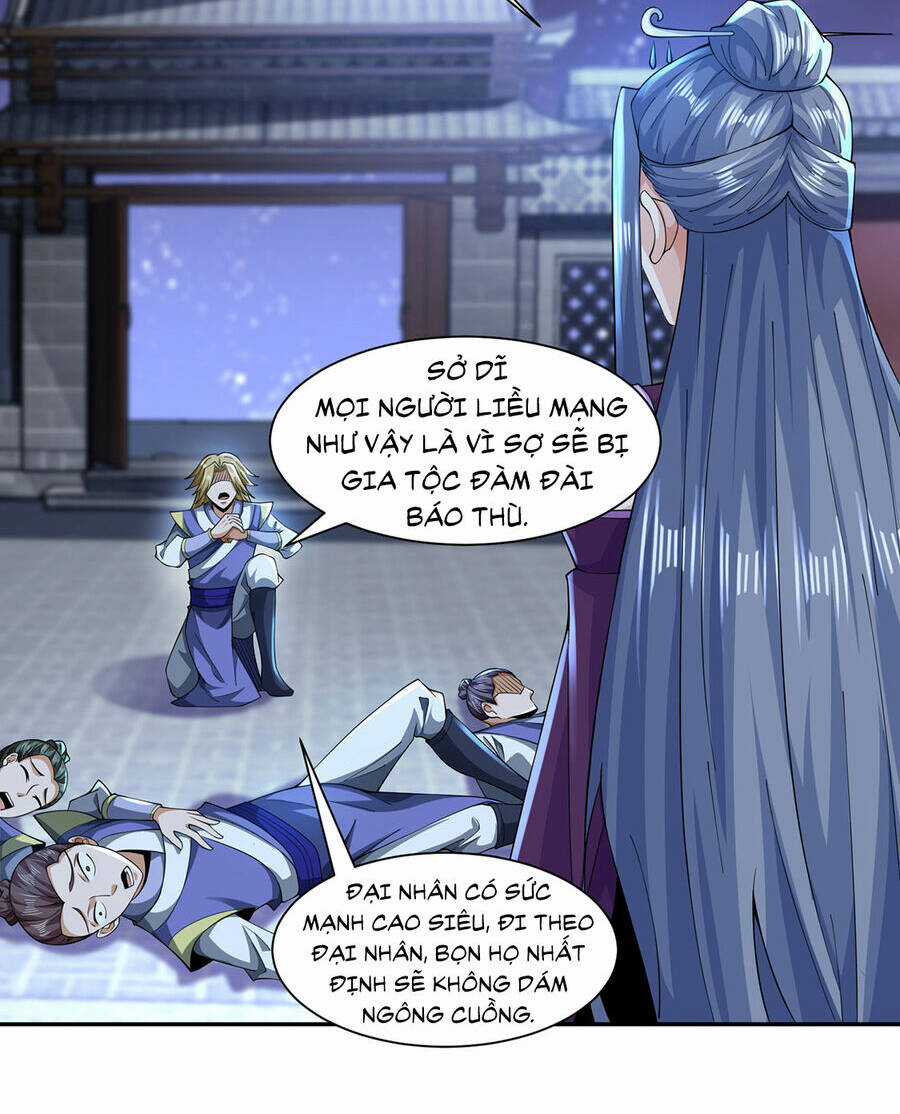 Thượng Cổ Thần Văn - Chapter 12 - Trang 35