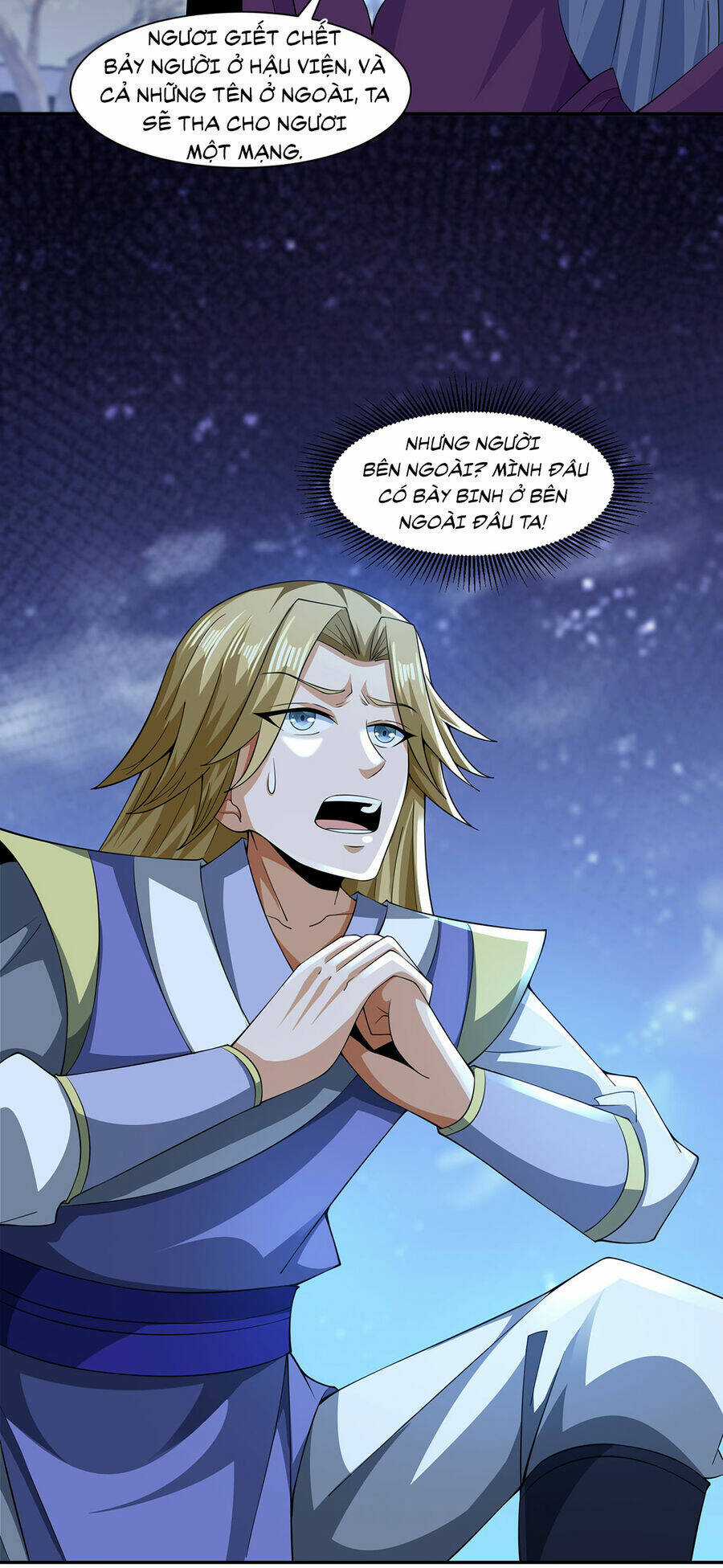 Thượng Cổ Thần Văn - Chapter 12 - Trang 38