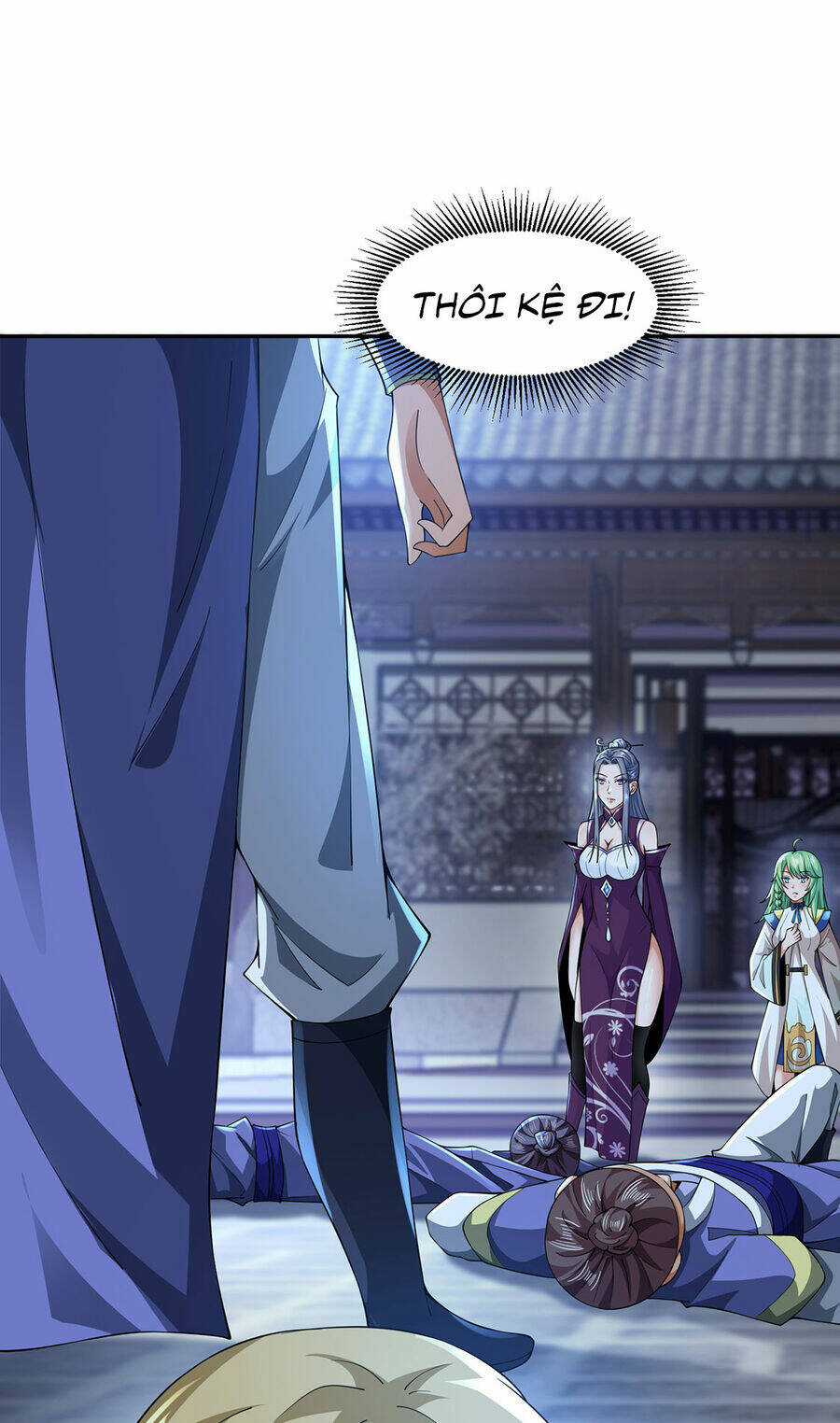 Thượng Cổ Thần Văn - Chapter 12 - Trang 39