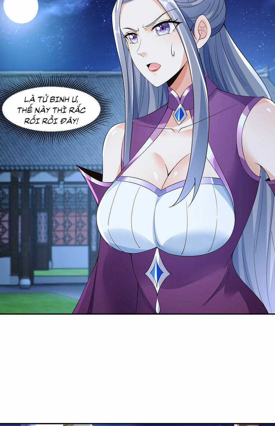 Thượng Cổ Thần Văn - Chapter 12 - Trang 6