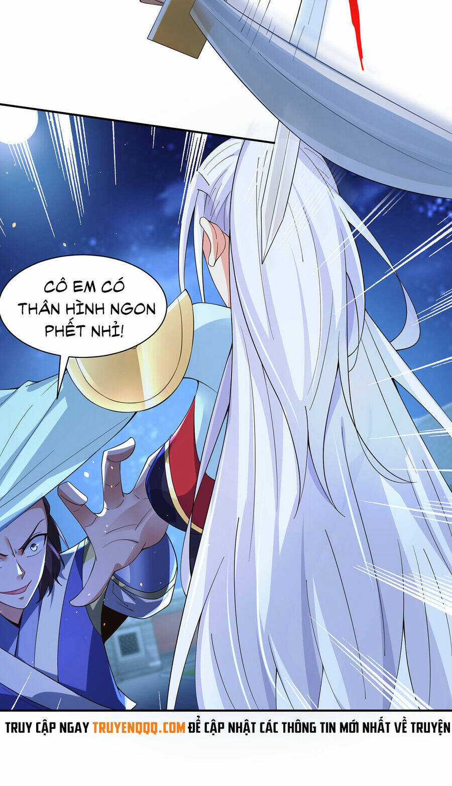 Thượng Cổ Thần Văn - Chapter 12 - Trang 10