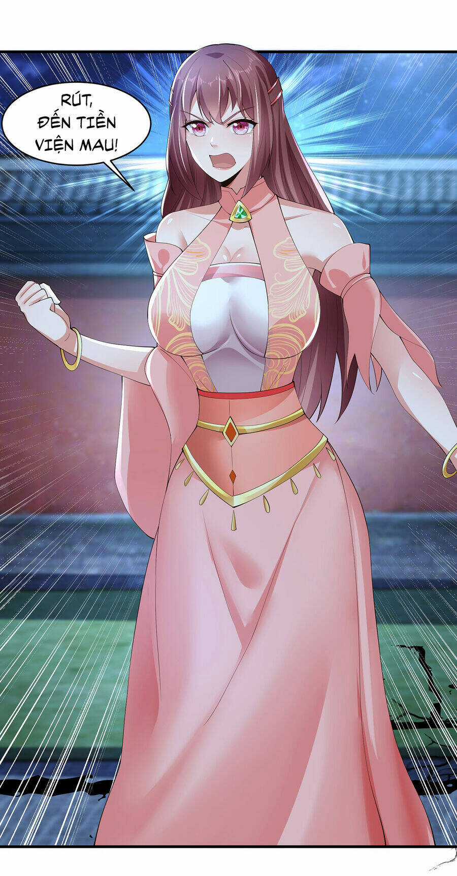 Thượng Cổ Thần Văn - Chapter 13 - Trang 15