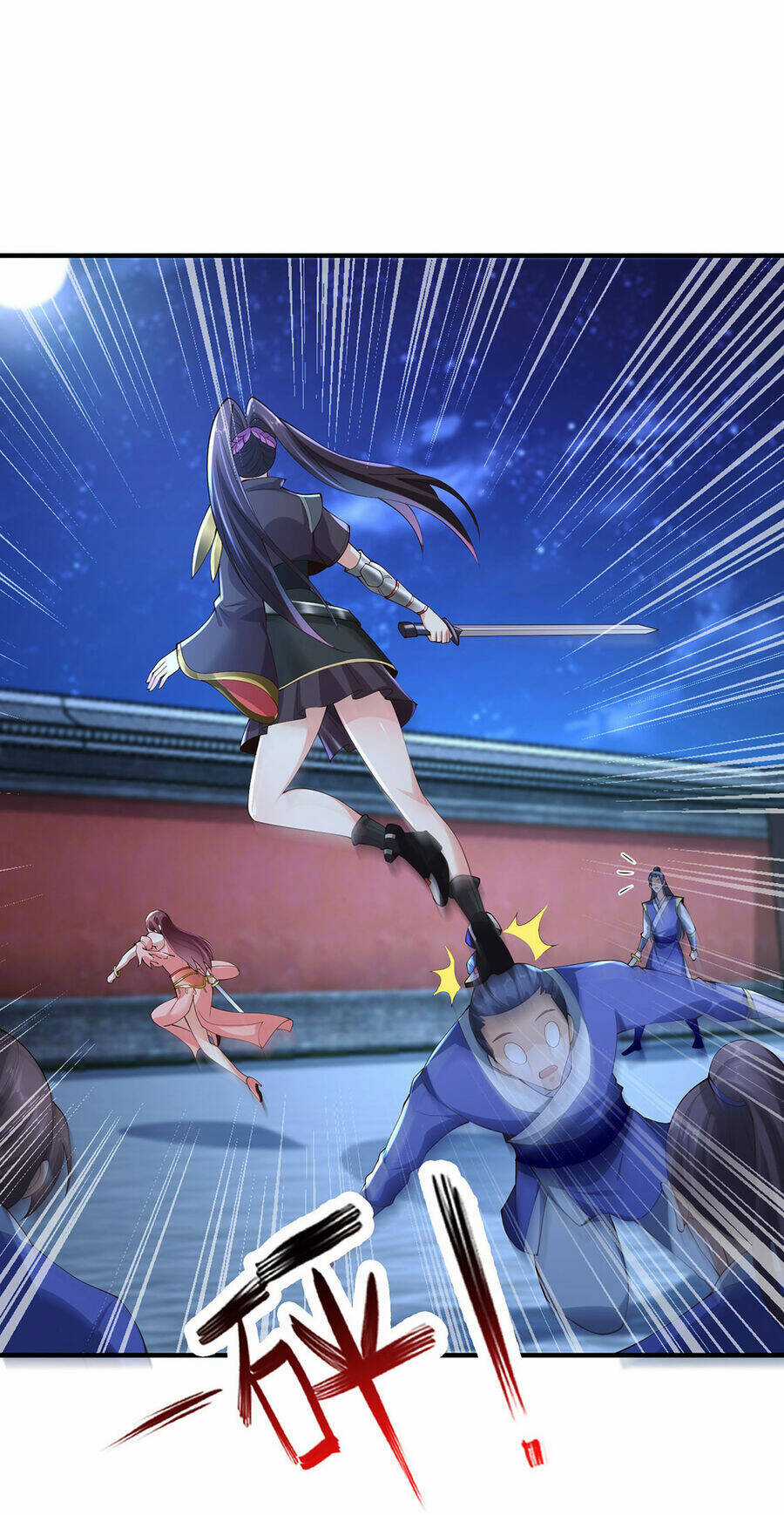 Thượng Cổ Thần Văn - Chapter 13 - Trang 16