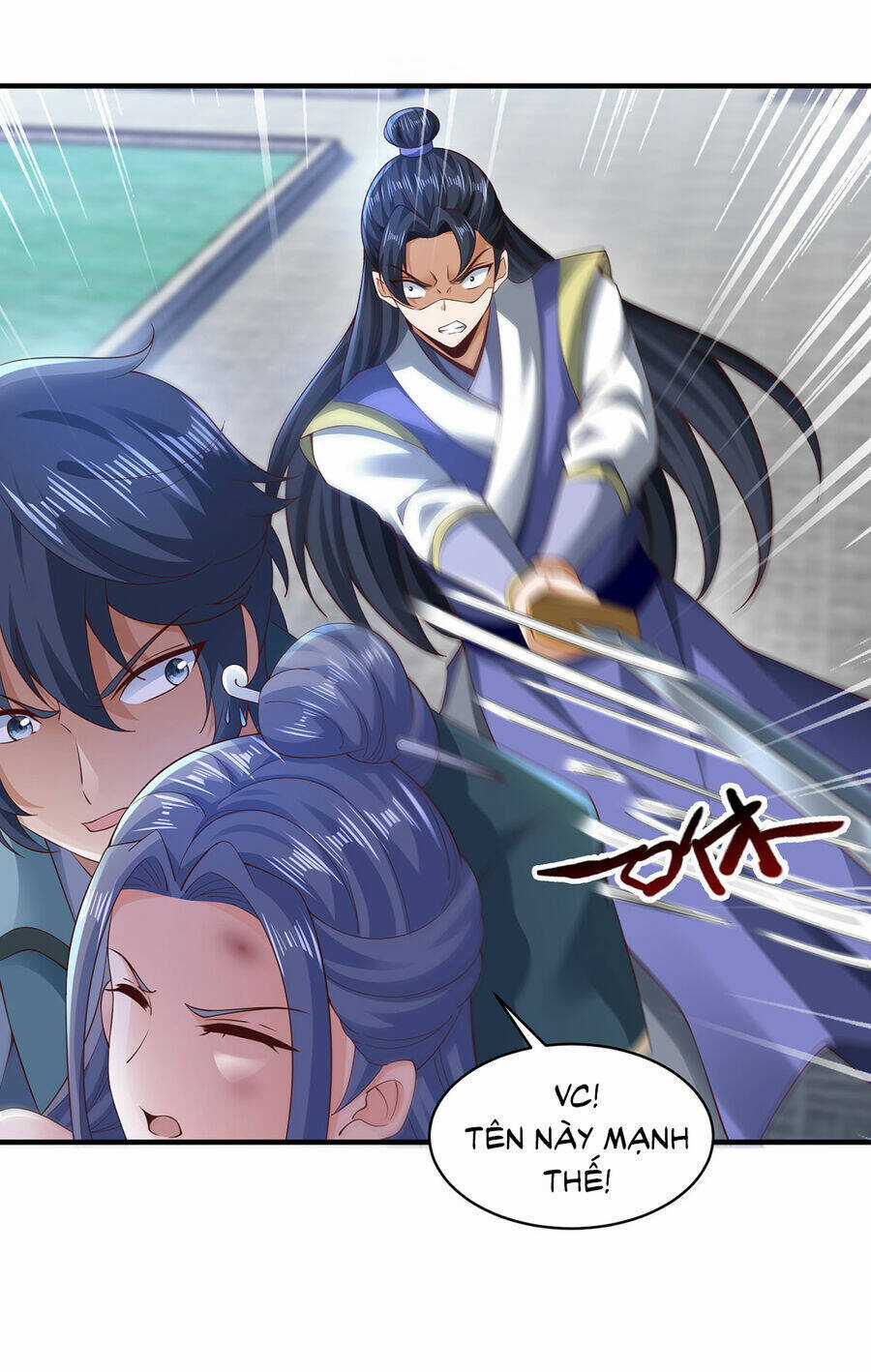 Thượng Cổ Thần Văn - Chapter 13 - Trang 37