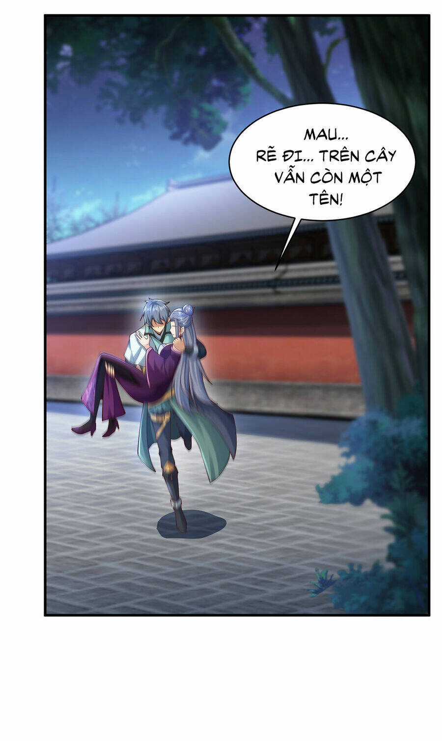 Thượng Cổ Thần Văn - Chapter 13 - Trang 39