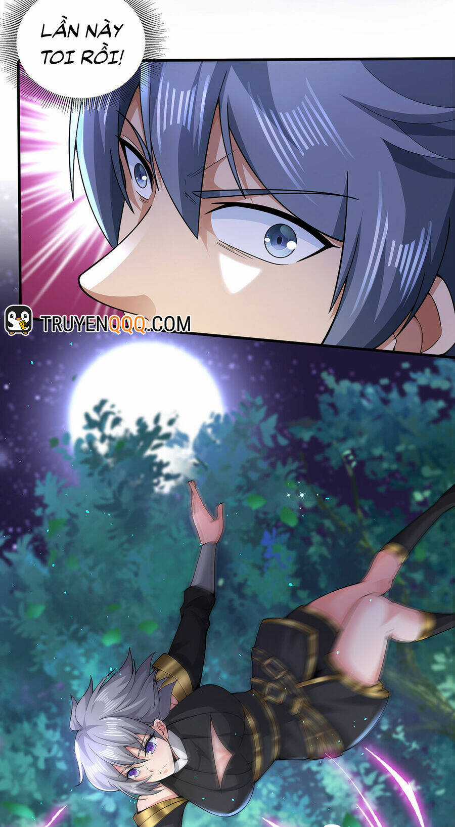 Thượng Cổ Thần Văn - Chapter 13 - Trang 42