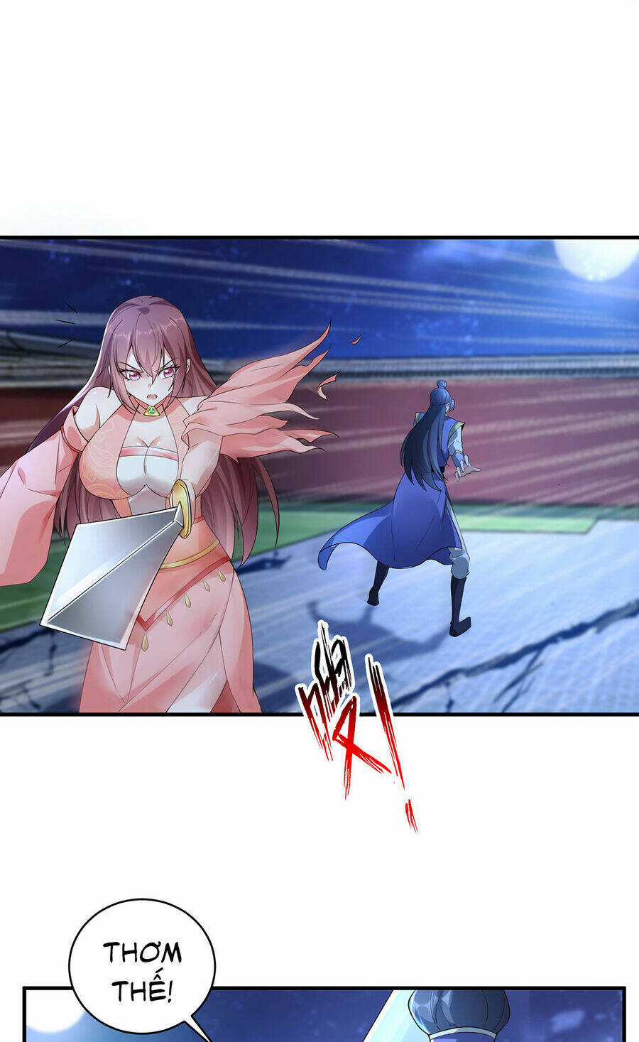 Thượng Cổ Thần Văn - Chapter 13 - Trang 6