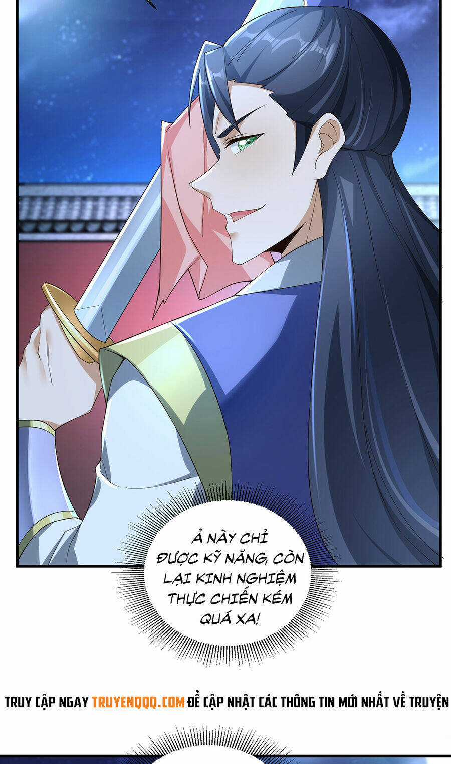 Thượng Cổ Thần Văn - Chapter 13 - Trang 7