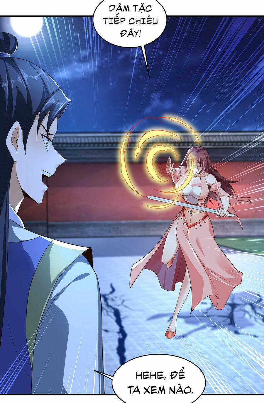 Thượng Cổ Thần Văn - Chapter 13 - Trang 10