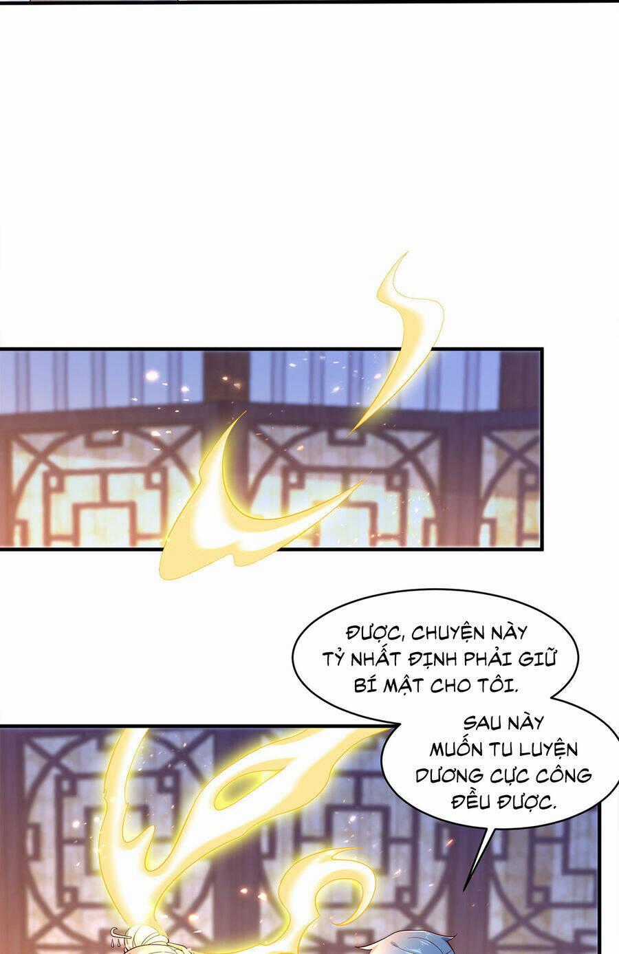 Thượng Cổ Thần Văn - Chapter 14.5 - Trang 2