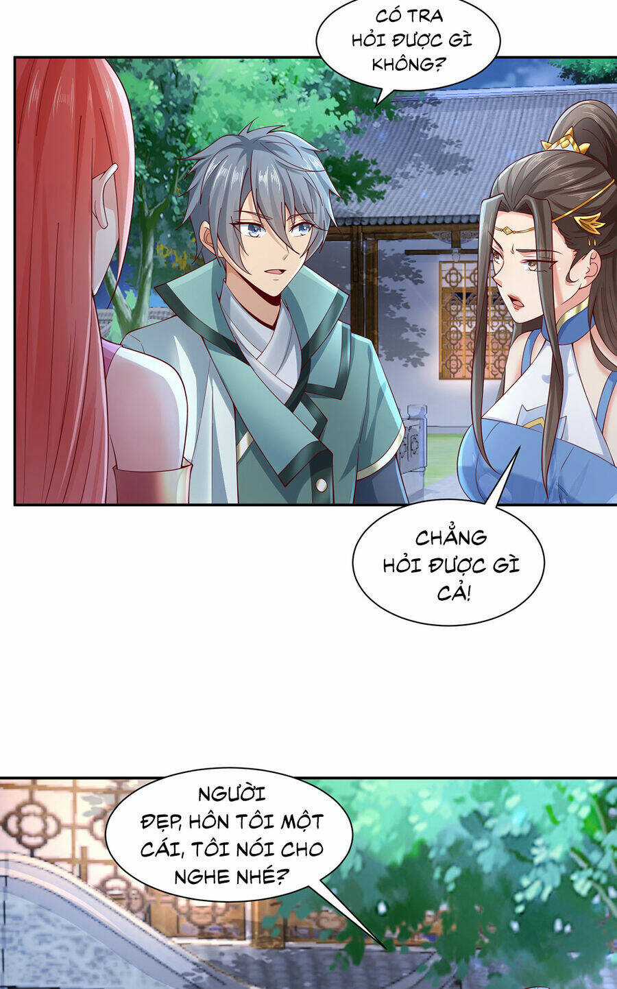 Thượng Cổ Thần Văn - Chapter 14.5 - Trang 14