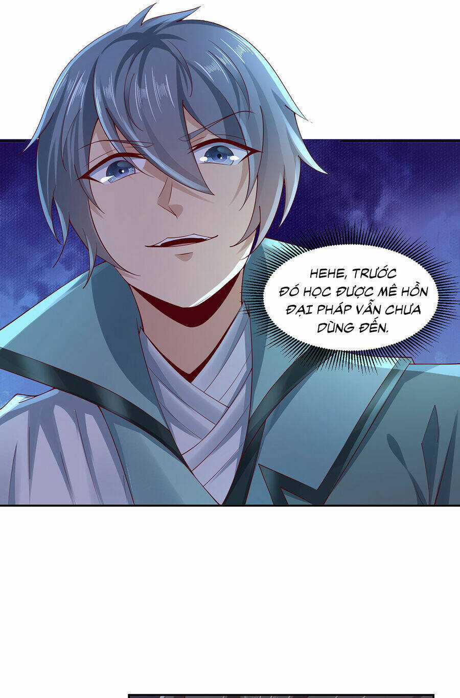 Thượng Cổ Thần Văn - Chapter 14.5 - Trang 17