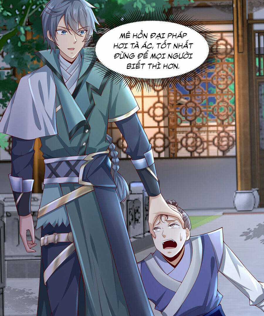 Thượng Cổ Thần Văn - Chapter 14.5 - Trang 19