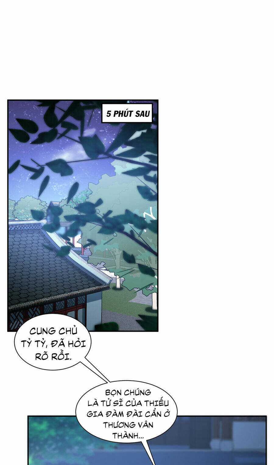 Thượng Cổ Thần Văn - Chapter 14.5 - Trang 21