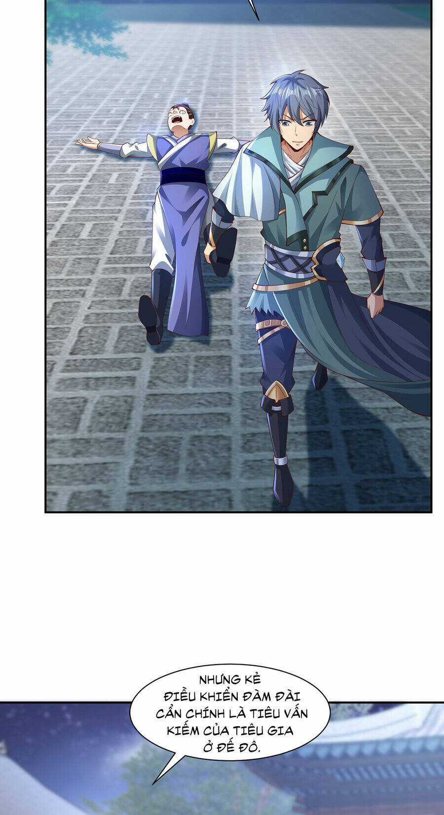 Thượng Cổ Thần Văn - Chapter 14.5 - Trang 22