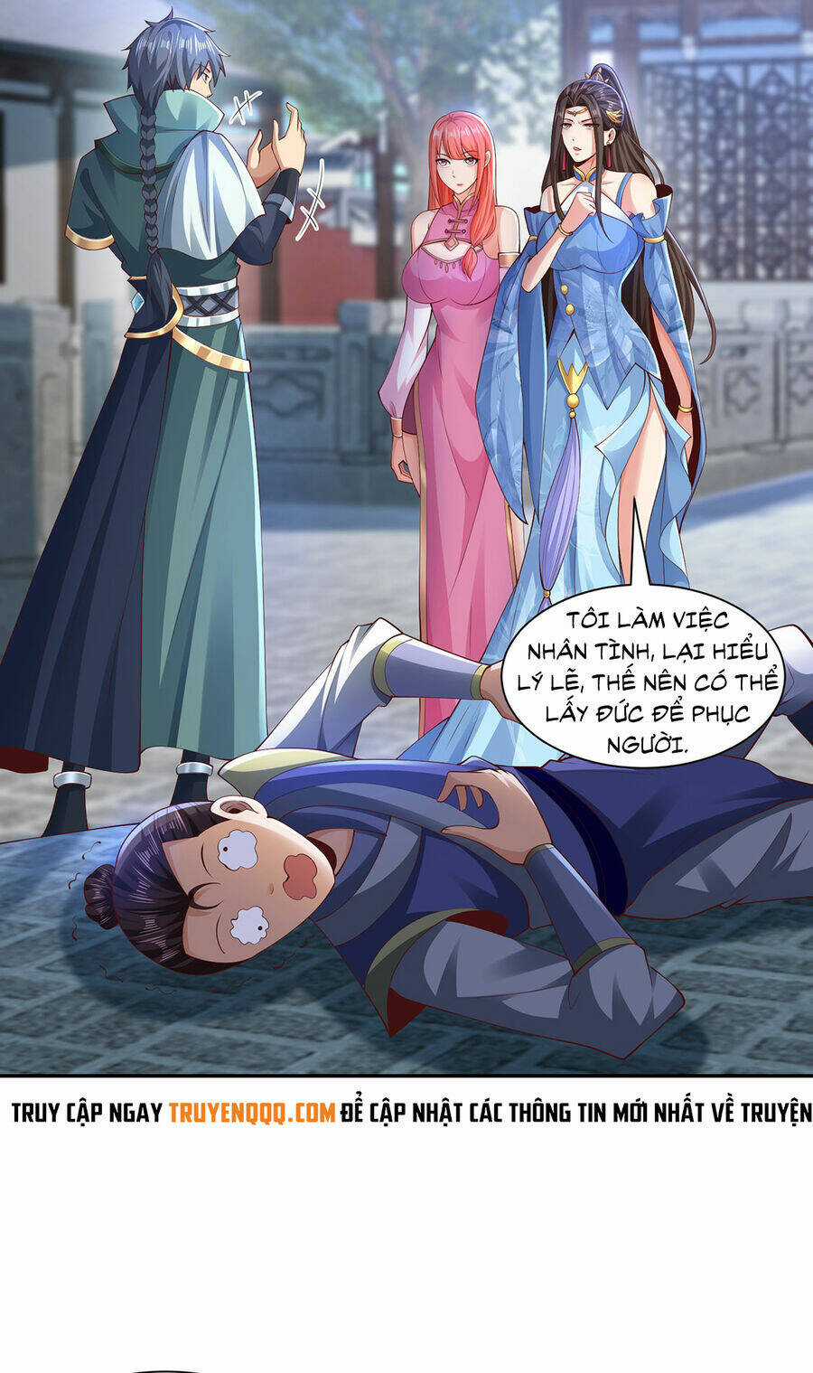 Thượng Cổ Thần Văn - Chapter 14.5 - Trang 23