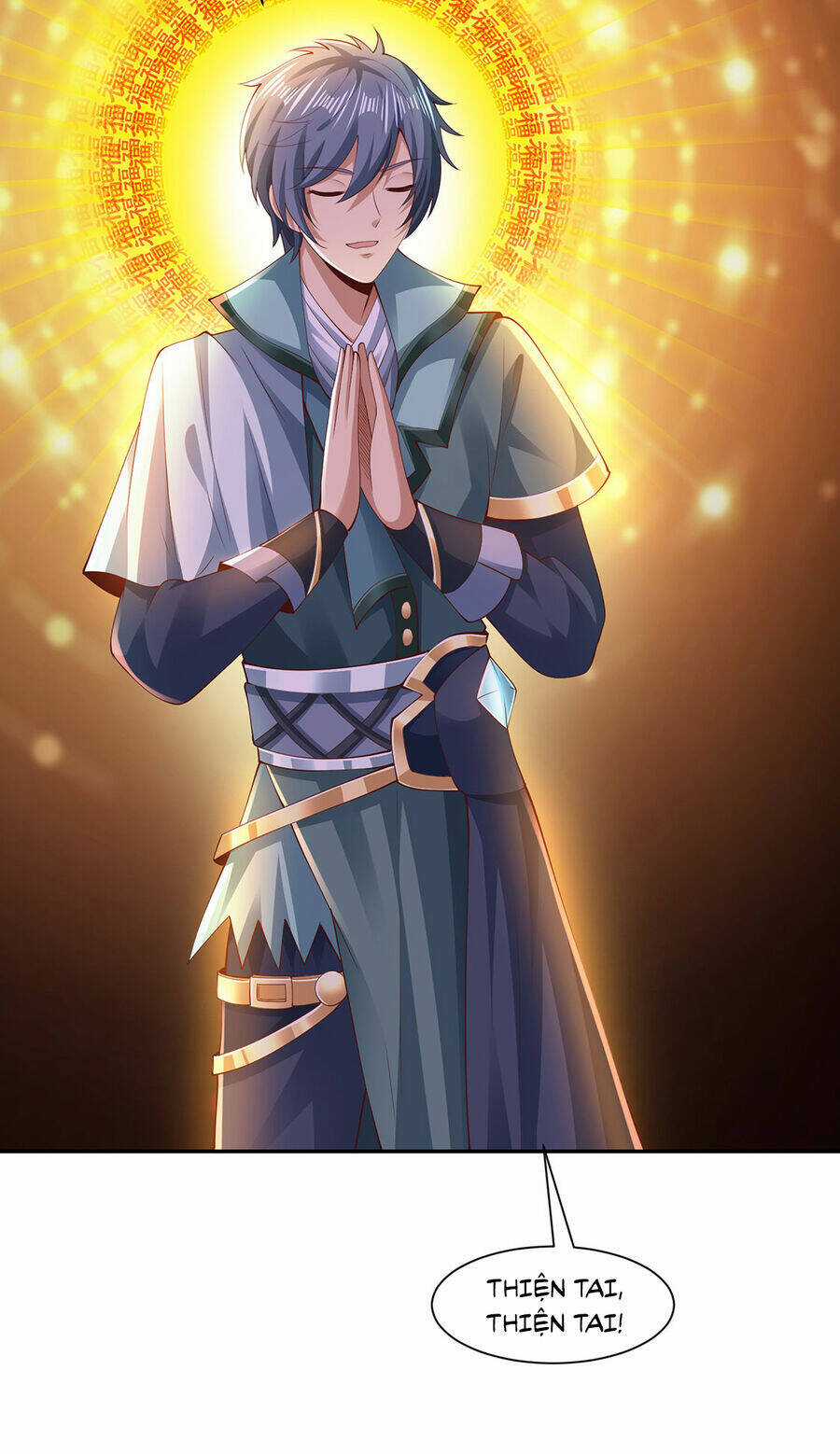 Thượng Cổ Thần Văn - Chapter 14.5 - Trang 25