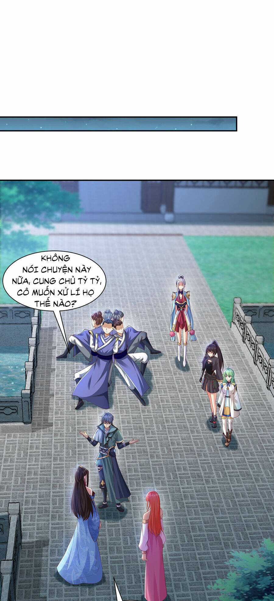 Thượng Cổ Thần Văn - Chapter 14.5 - Trang 27