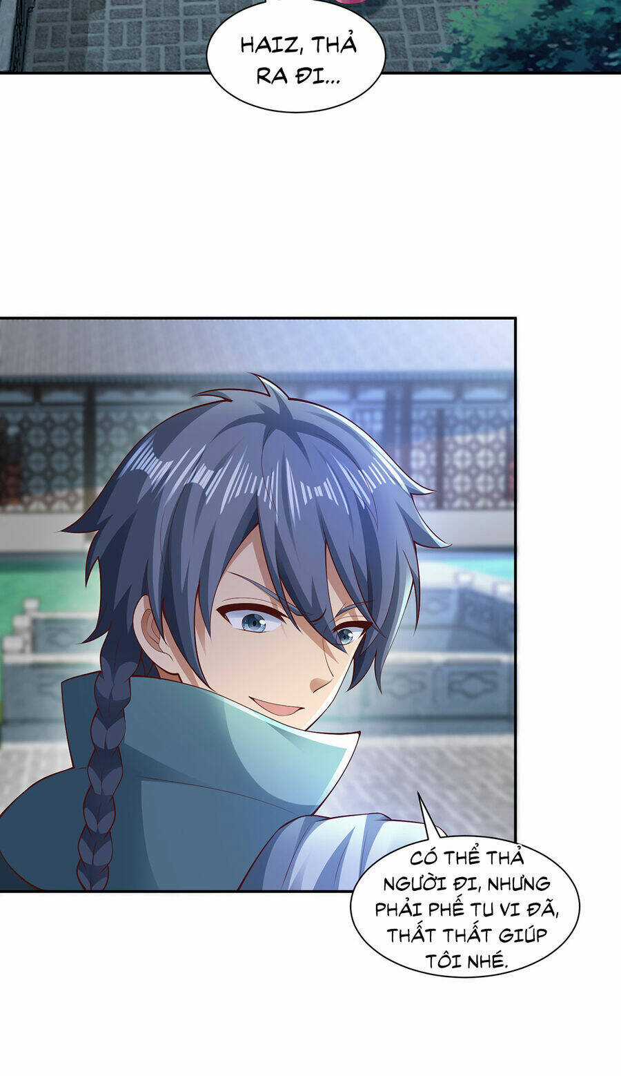 Thượng Cổ Thần Văn - Chapter 14.5 - Trang 28