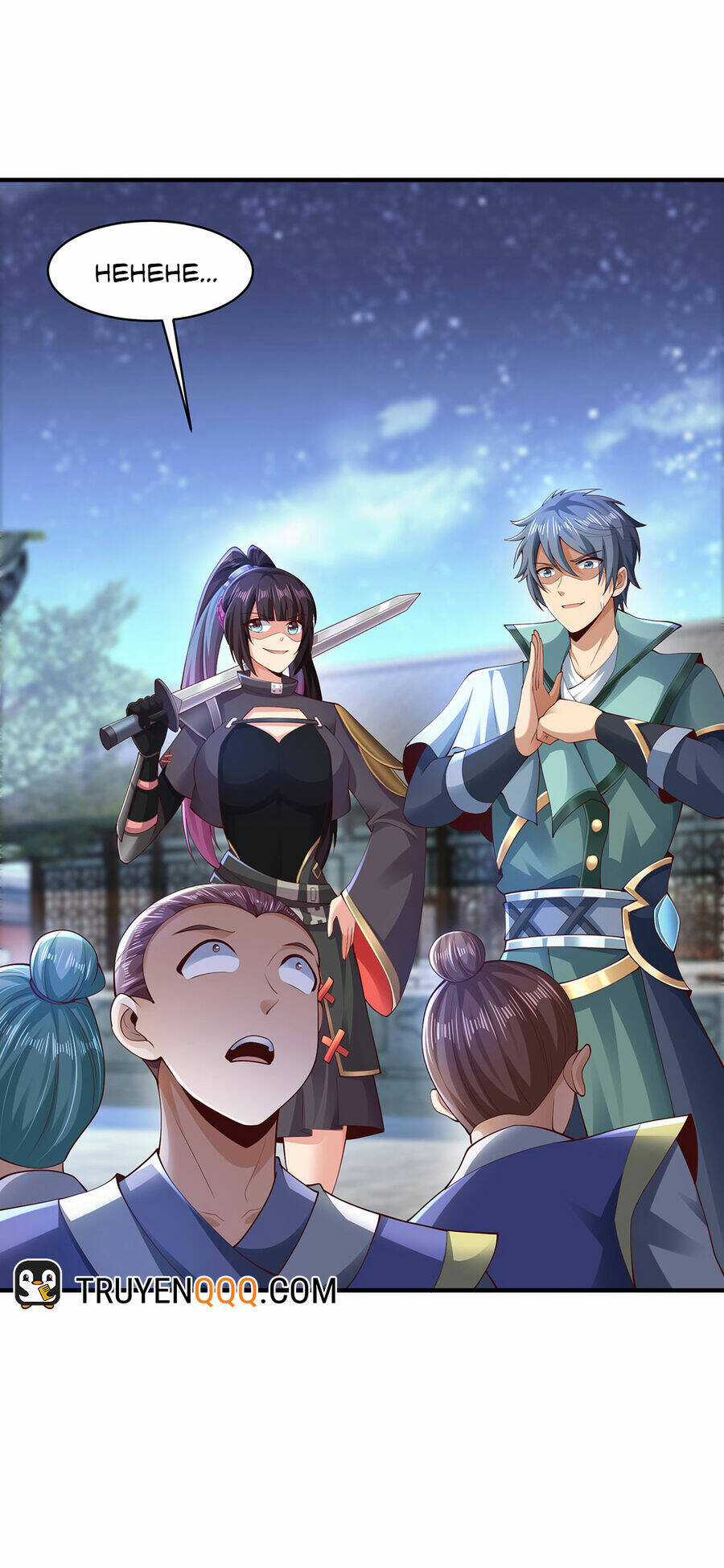 Thượng Cổ Thần Văn - Chapter 14.5 - Trang 29