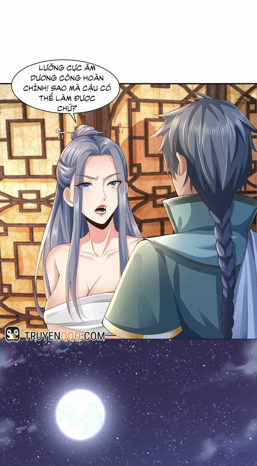 Thượng Cổ Thần Văn - Chapter 14.5 - Trang 4