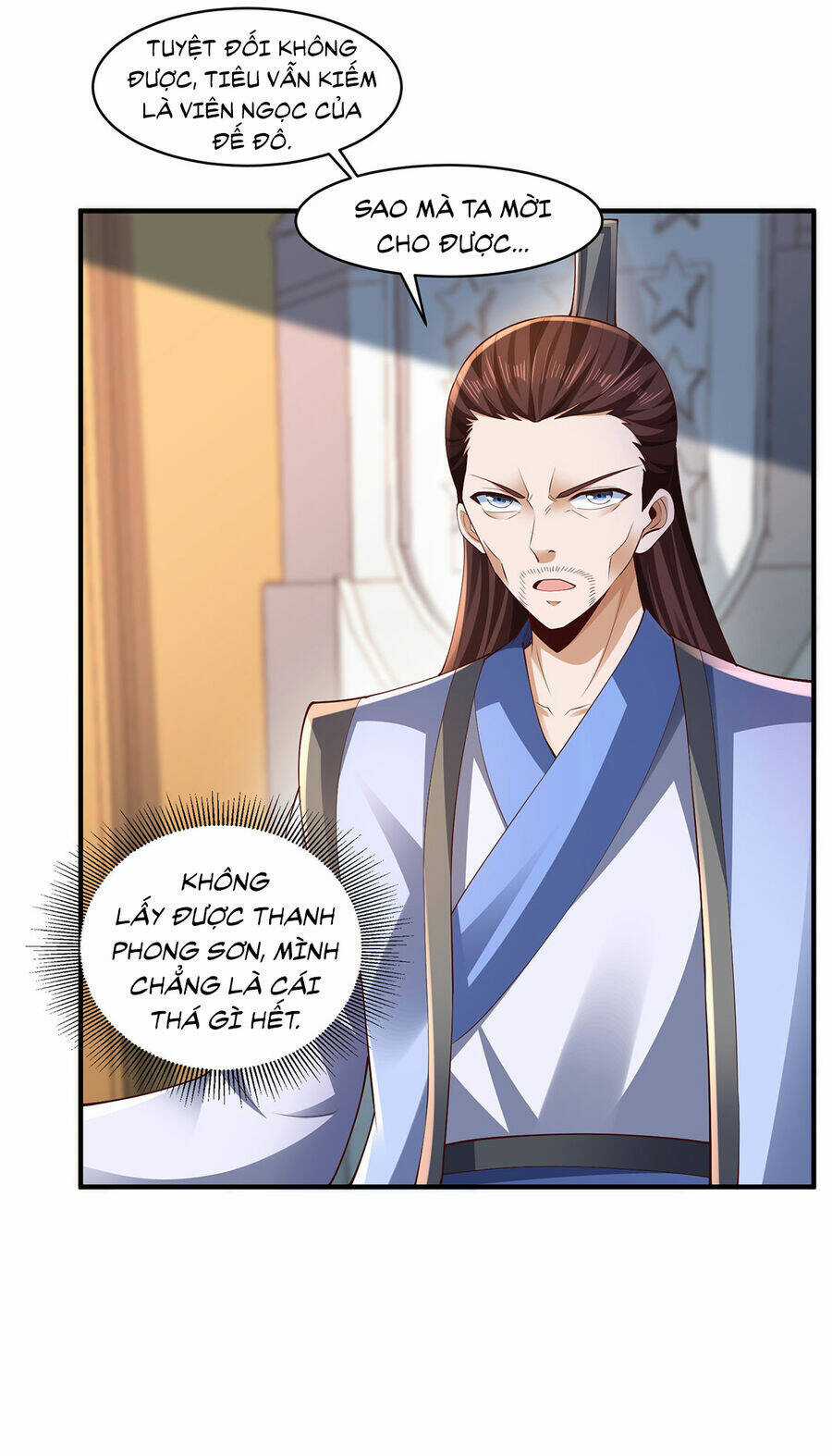 Thượng Cổ Thần Văn - Chapter 14.5 - Trang 34