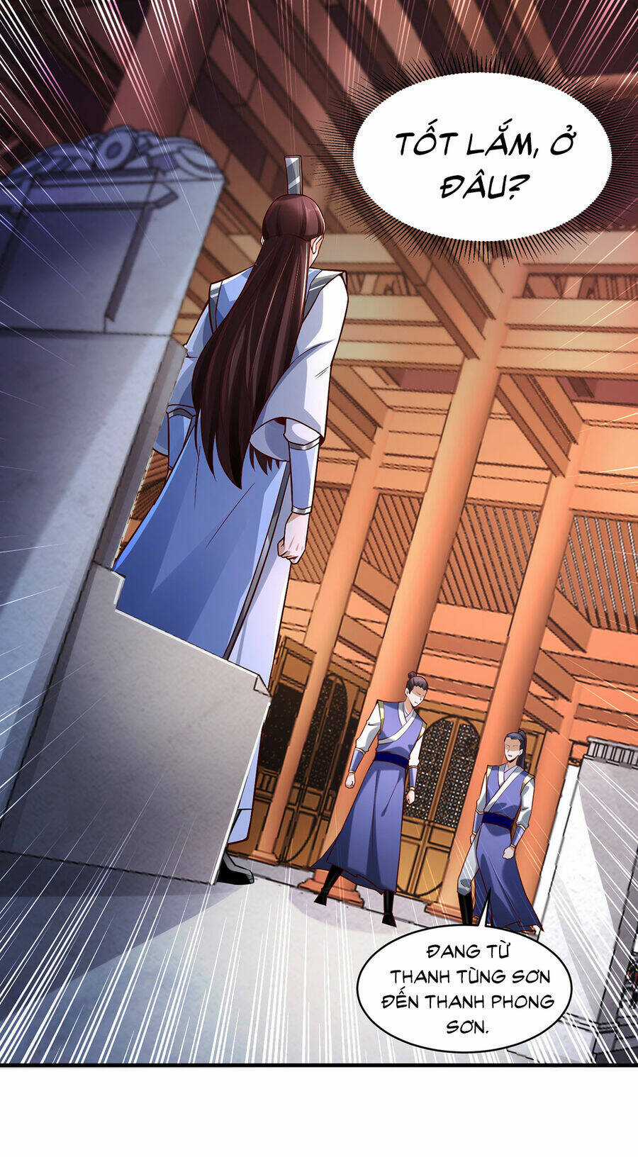 Thượng Cổ Thần Văn - Chapter 14.5 - Trang 36