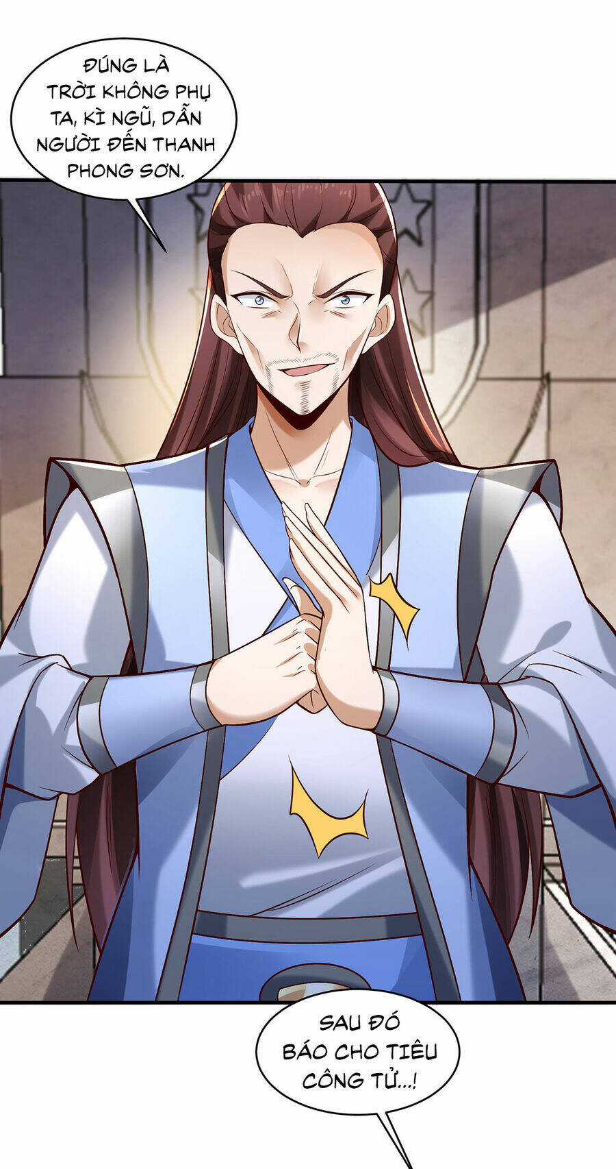 Thượng Cổ Thần Văn - Chapter 14.5 - Trang 37