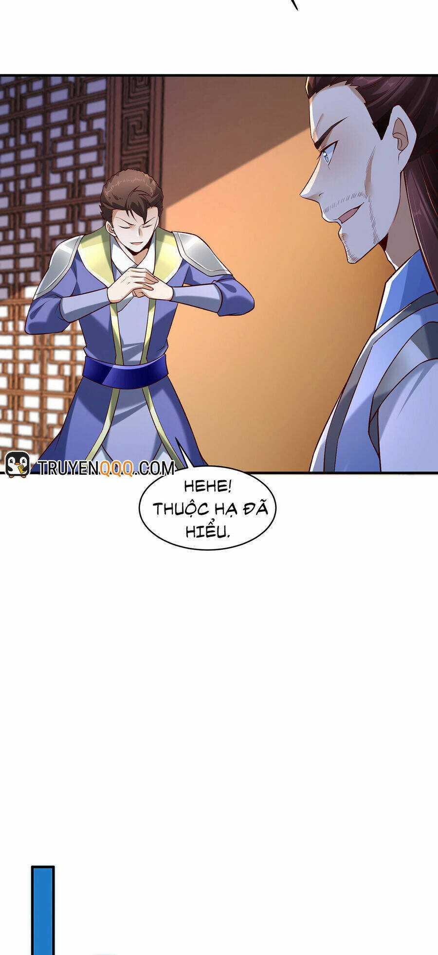 Thượng Cổ Thần Văn - Chapter 14.5 - Trang 38