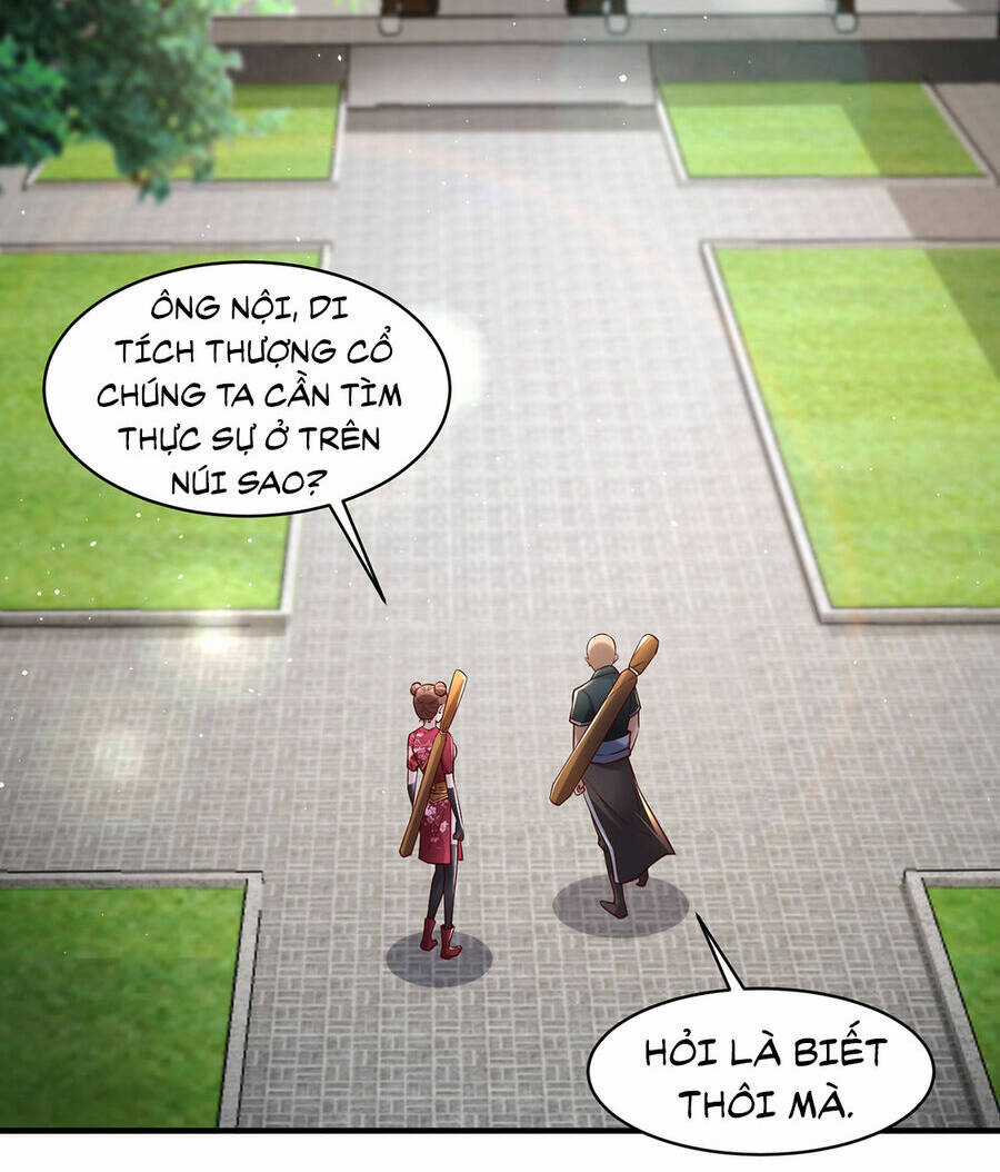 Thượng Cổ Thần Văn - Chapter 14.5 - Trang 40