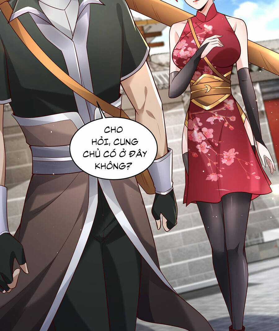 Thượng Cổ Thần Văn - Chapter 14.5 - Trang 42