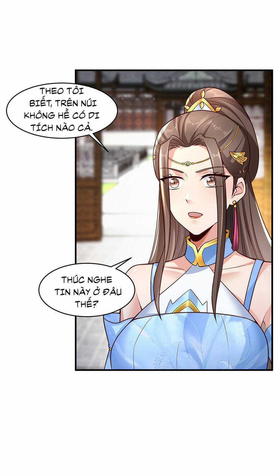 Thượng Cổ Thần Văn - Chapter 14.5 - Trang 45