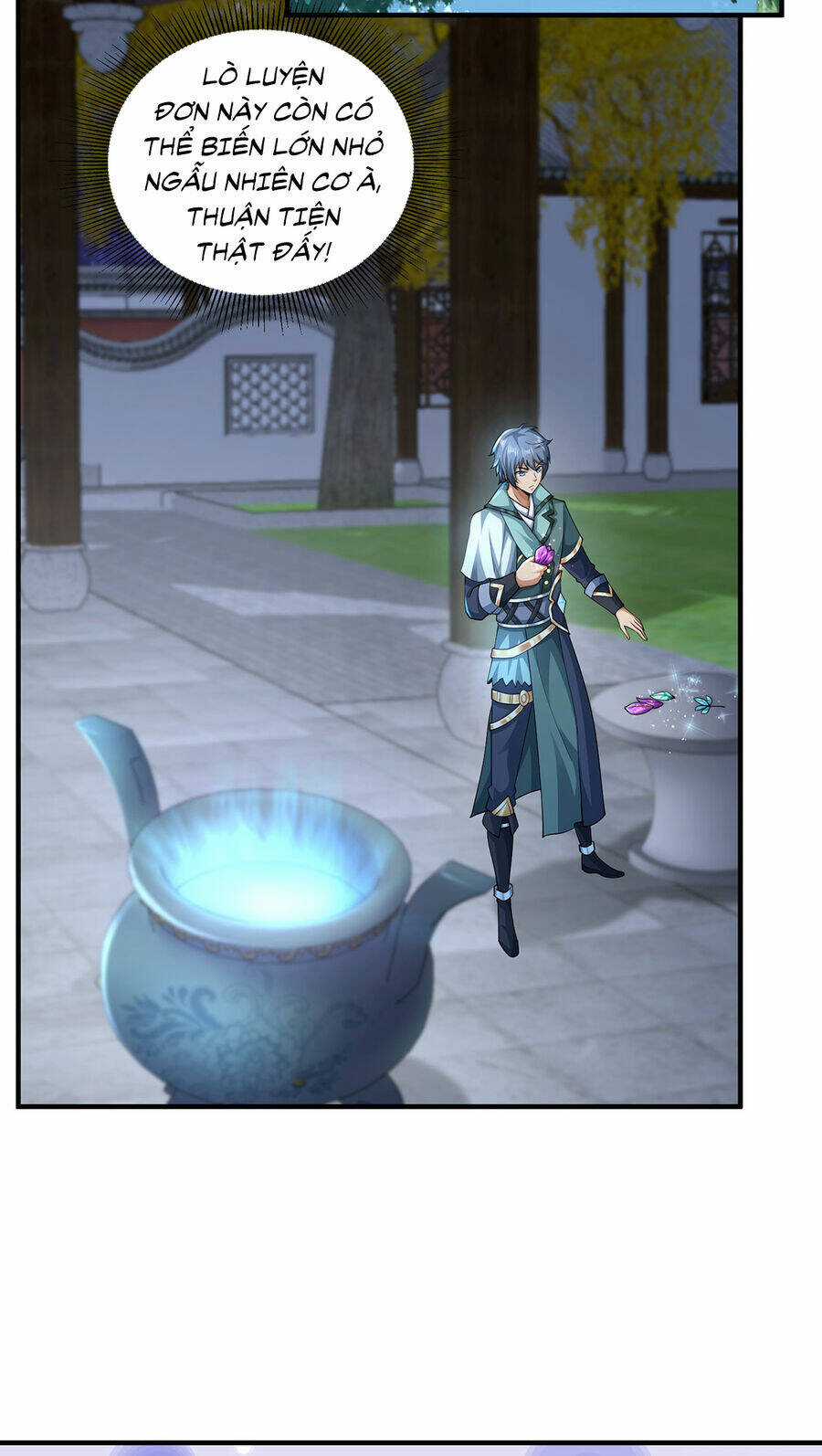 Thượng Cổ Thần Văn - Chapter 14 - Trang 12