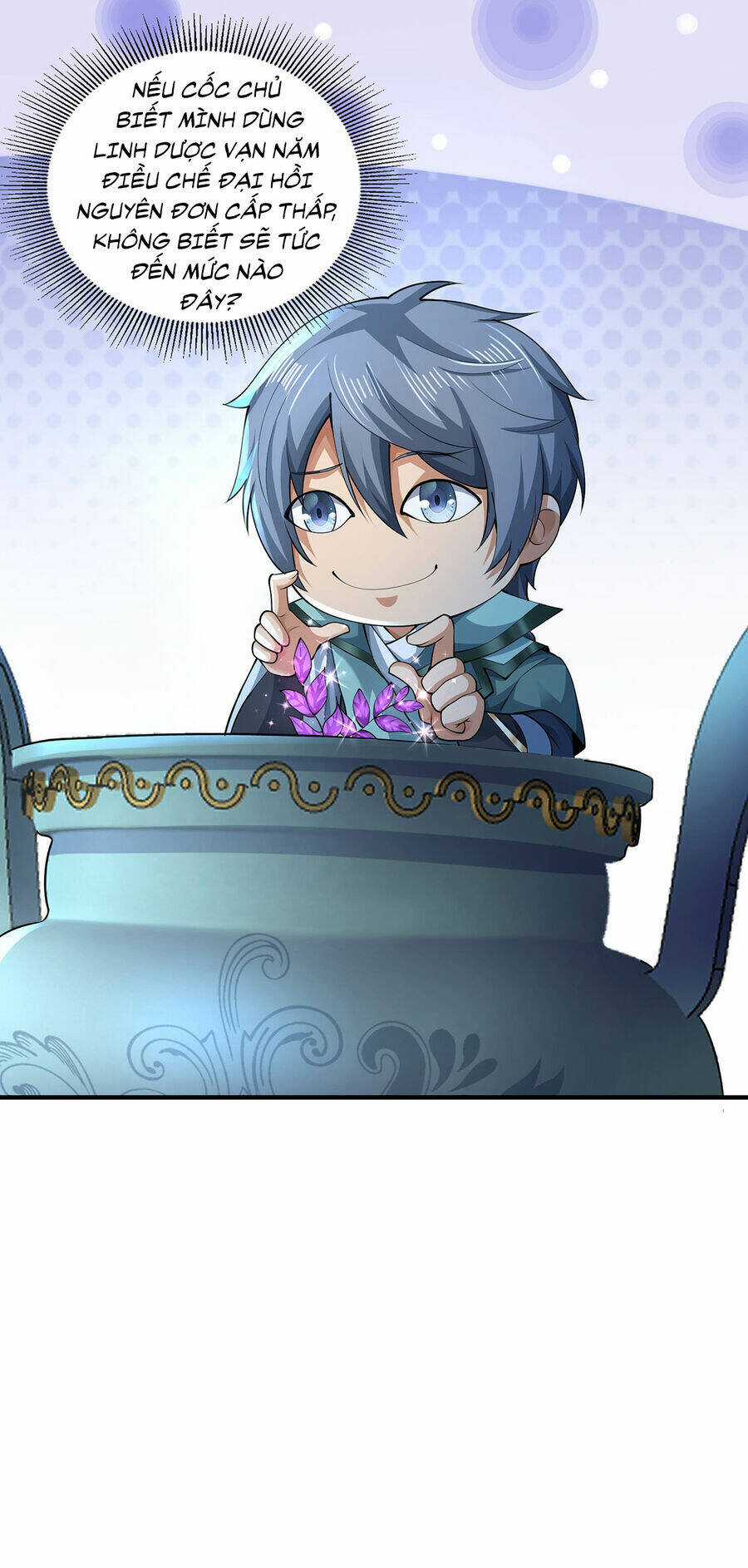 Thượng Cổ Thần Văn - Chapter 14 - Trang 13