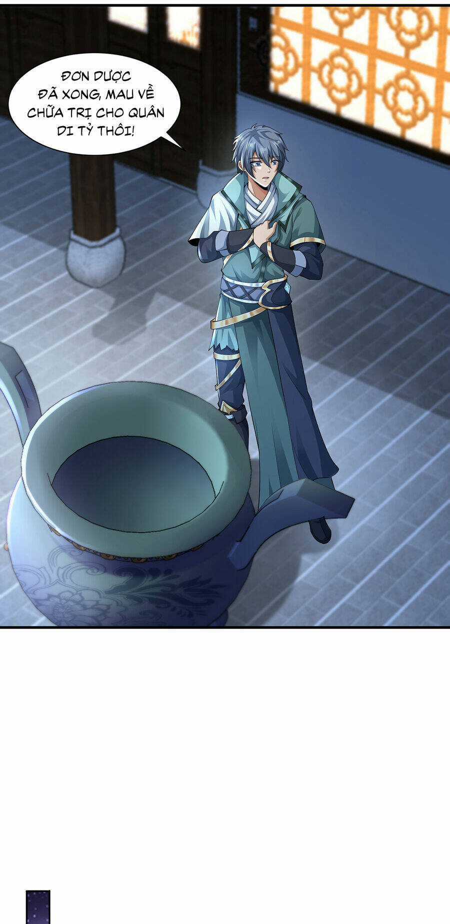 Thượng Cổ Thần Văn - Chapter 14 - Trang 20