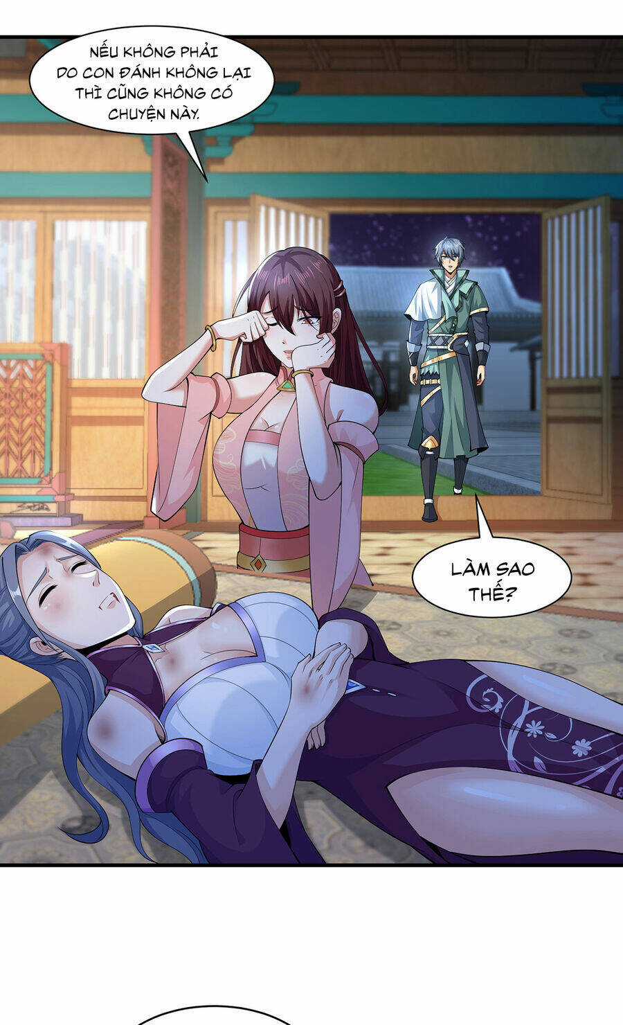 Thượng Cổ Thần Văn - Chapter 14 - Trang 22