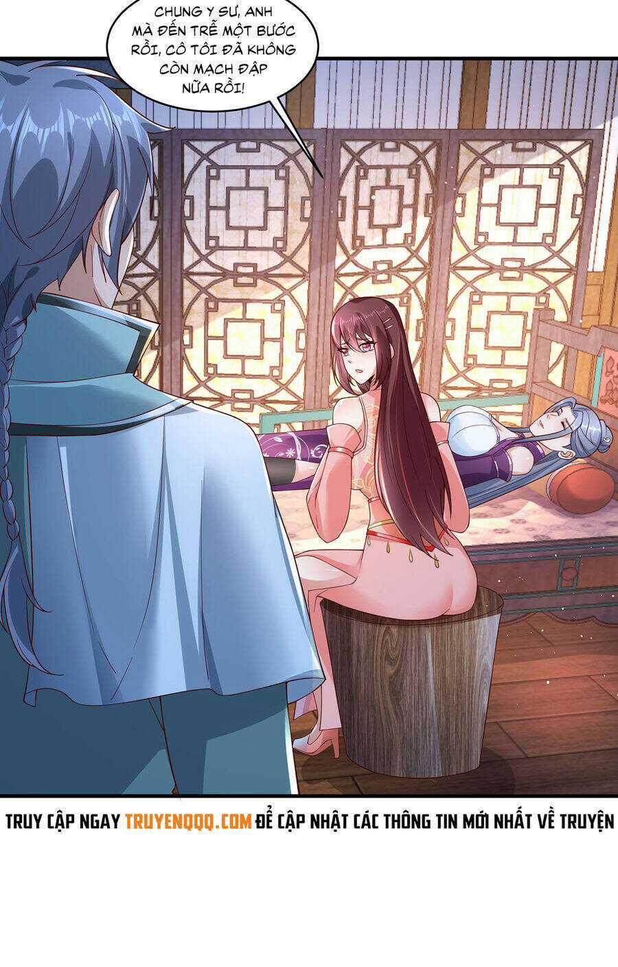 Thượng Cổ Thần Văn - Chapter 14 - Trang 23