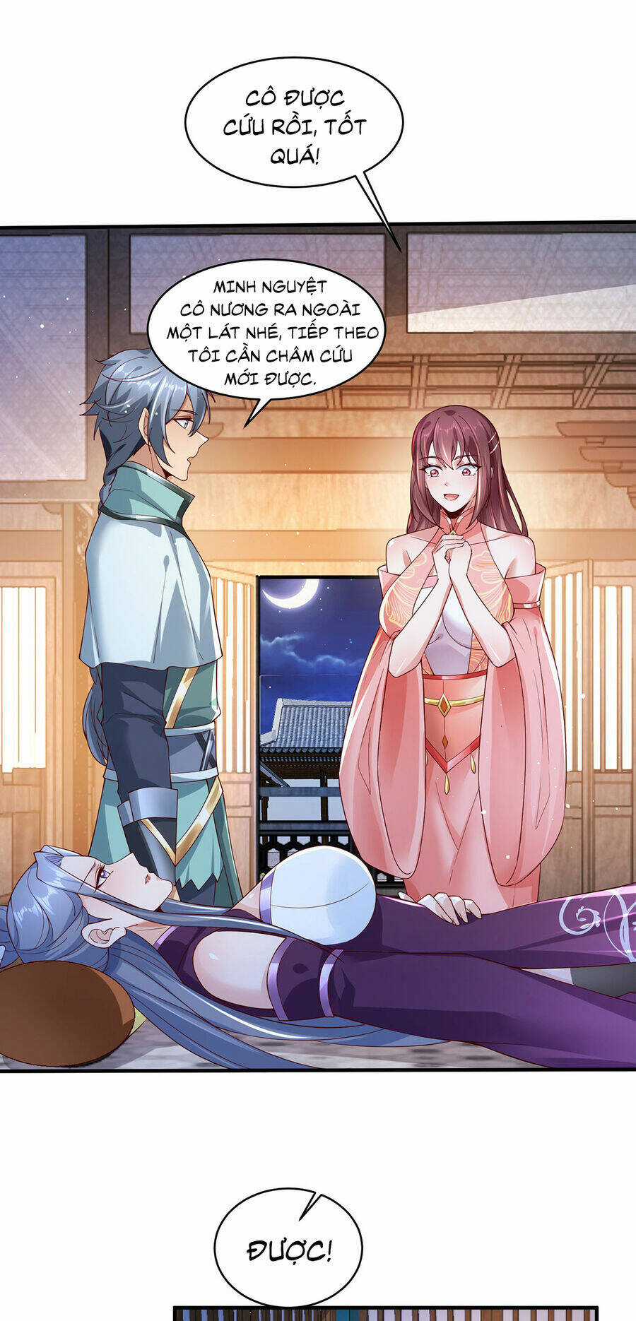 Thượng Cổ Thần Văn - Chapter 14 - Trang 27