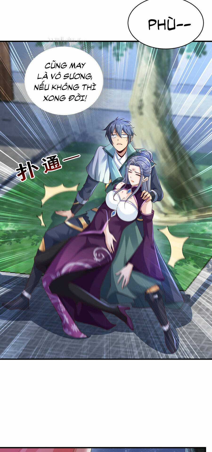 Thượng Cổ Thần Văn - Chapter 14 - Trang 4