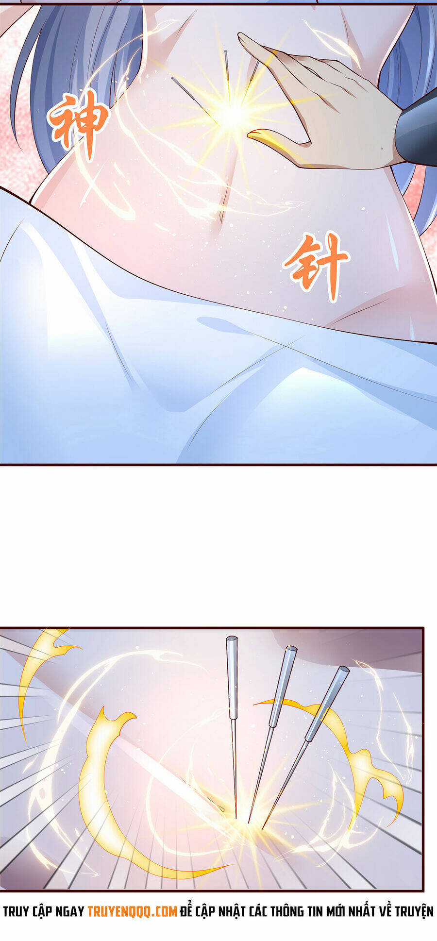 Thượng Cổ Thần Văn - Chapter 14 - Trang 34