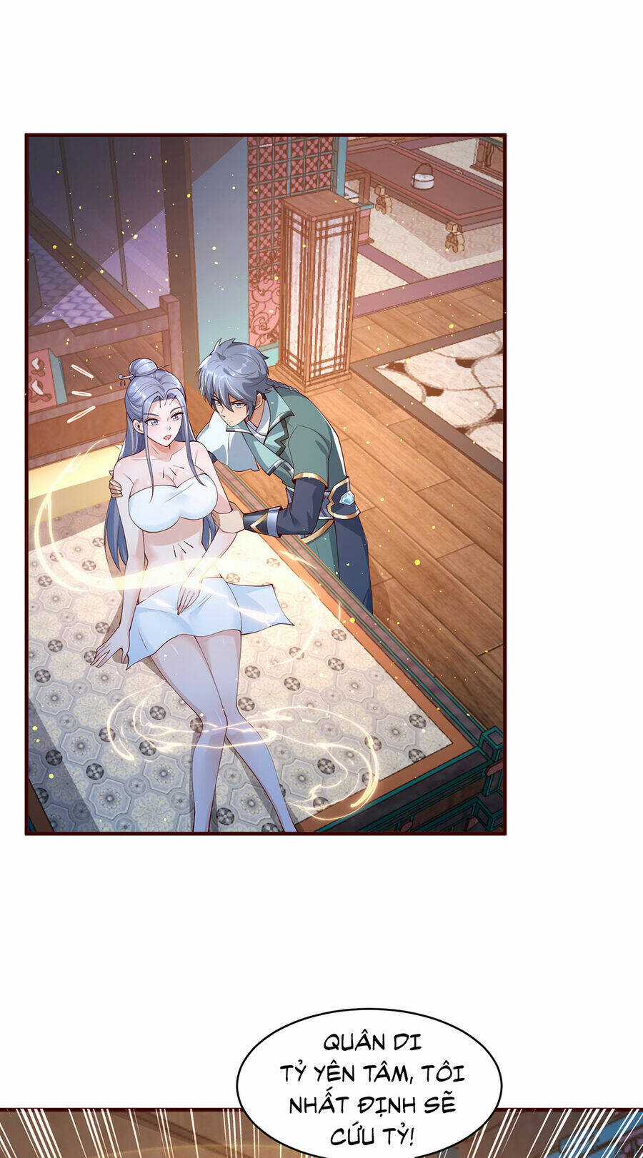 Thượng Cổ Thần Văn - Chapter 14 - Trang 38