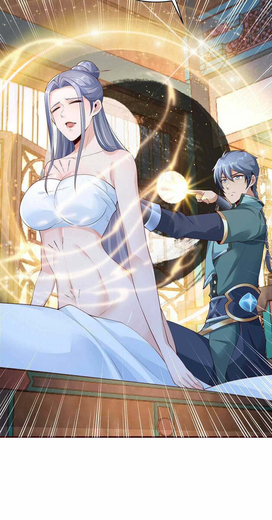 Thượng Cổ Thần Văn - Chapter 14 - Trang 39