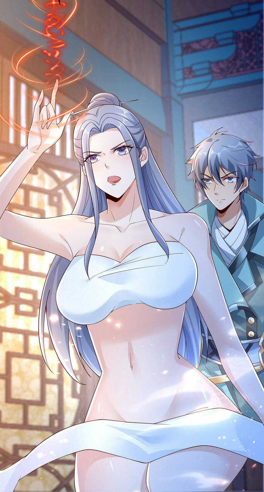 Thượng Cổ Thần Văn - Chapter 14 - Trang 46