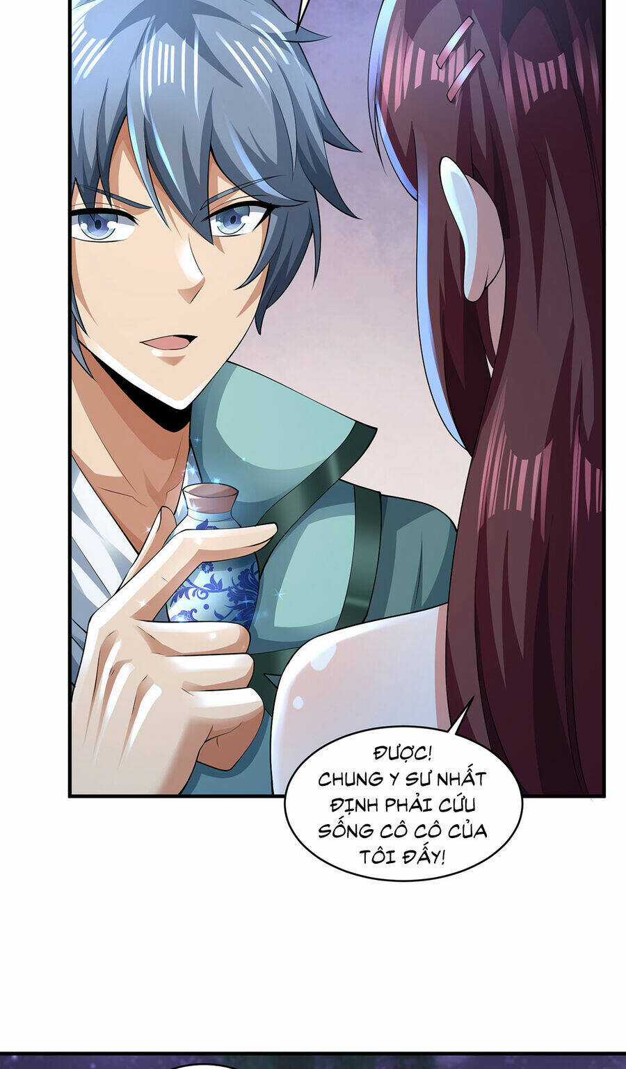 Thượng Cổ Thần Văn - Chapter 14 - Trang 9