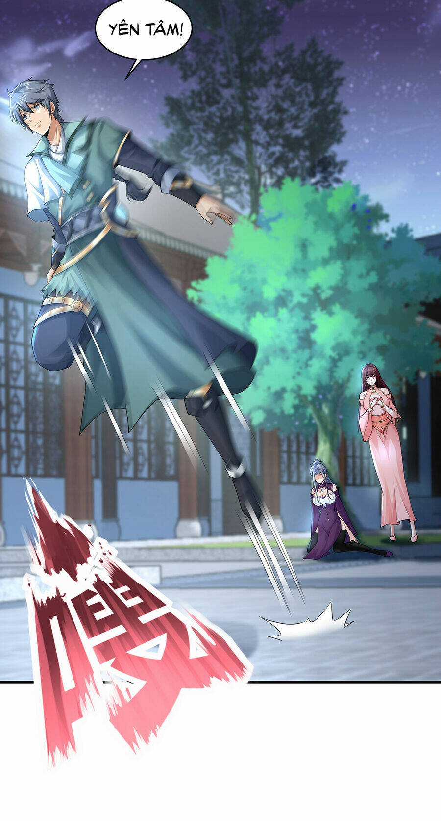 Thượng Cổ Thần Văn - Chapter 14 - Trang 10