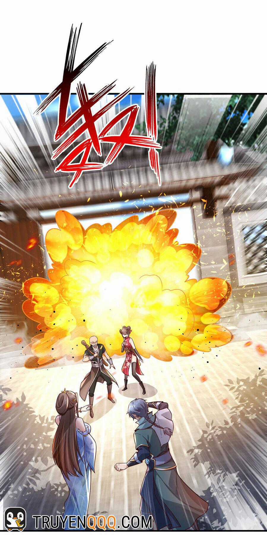 Thượng Cổ Thần Văn - Chapter 15 - Trang 2