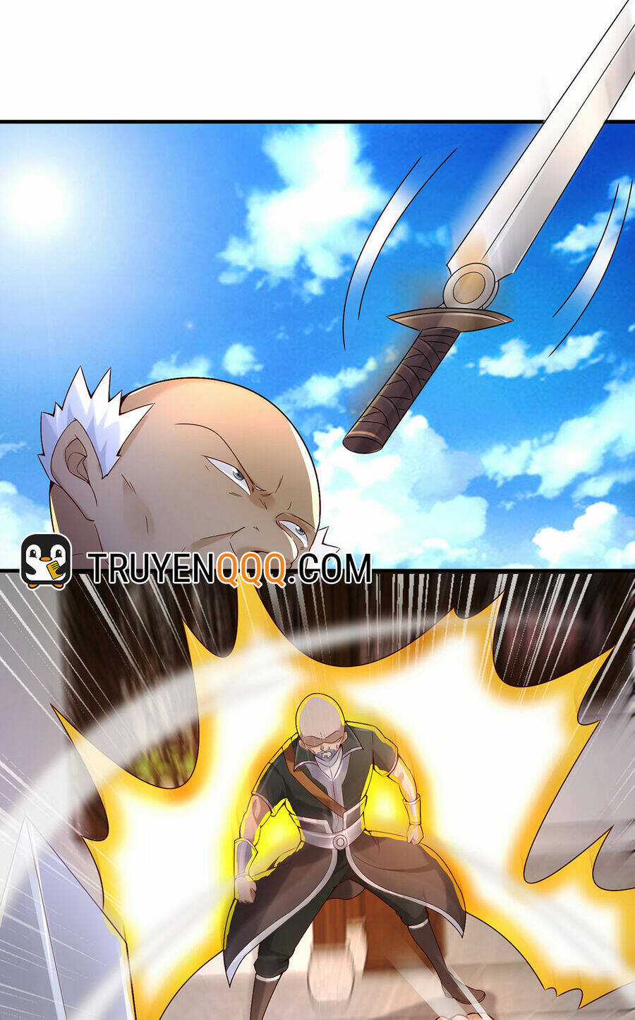 Thượng Cổ Thần Văn - Chapter 15 - Trang 15