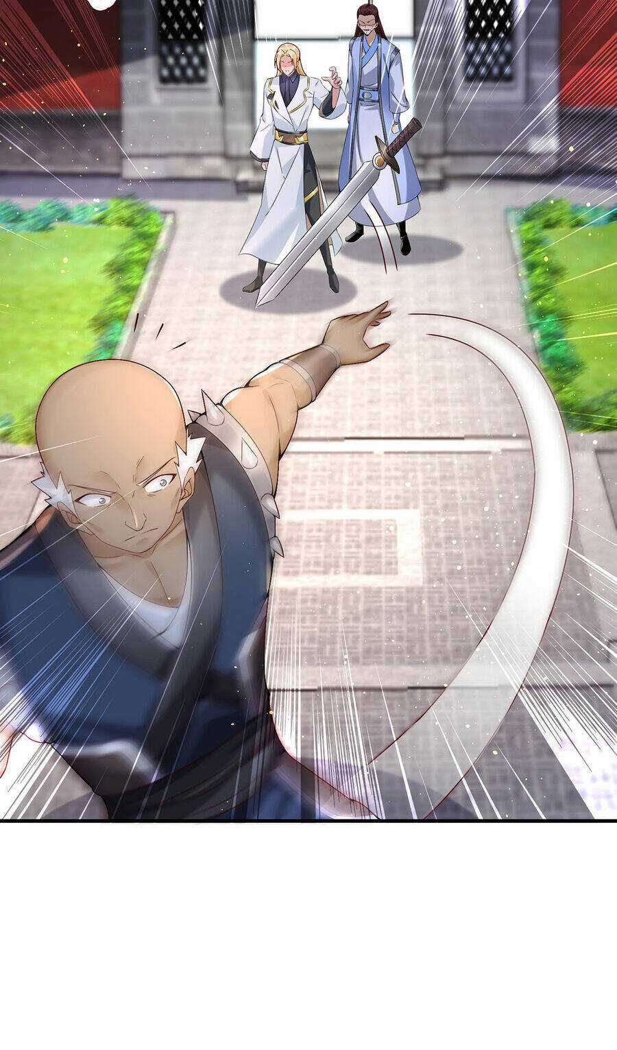 Thượng Cổ Thần Văn - Chapter 15 - Trang 17