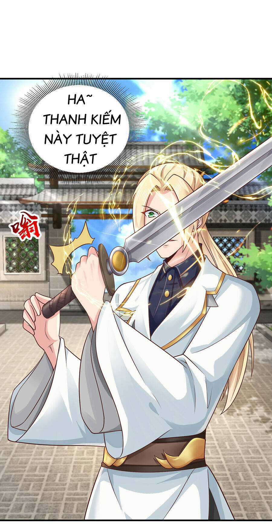 Thượng Cổ Thần Văn - Chapter 15 - Trang 18