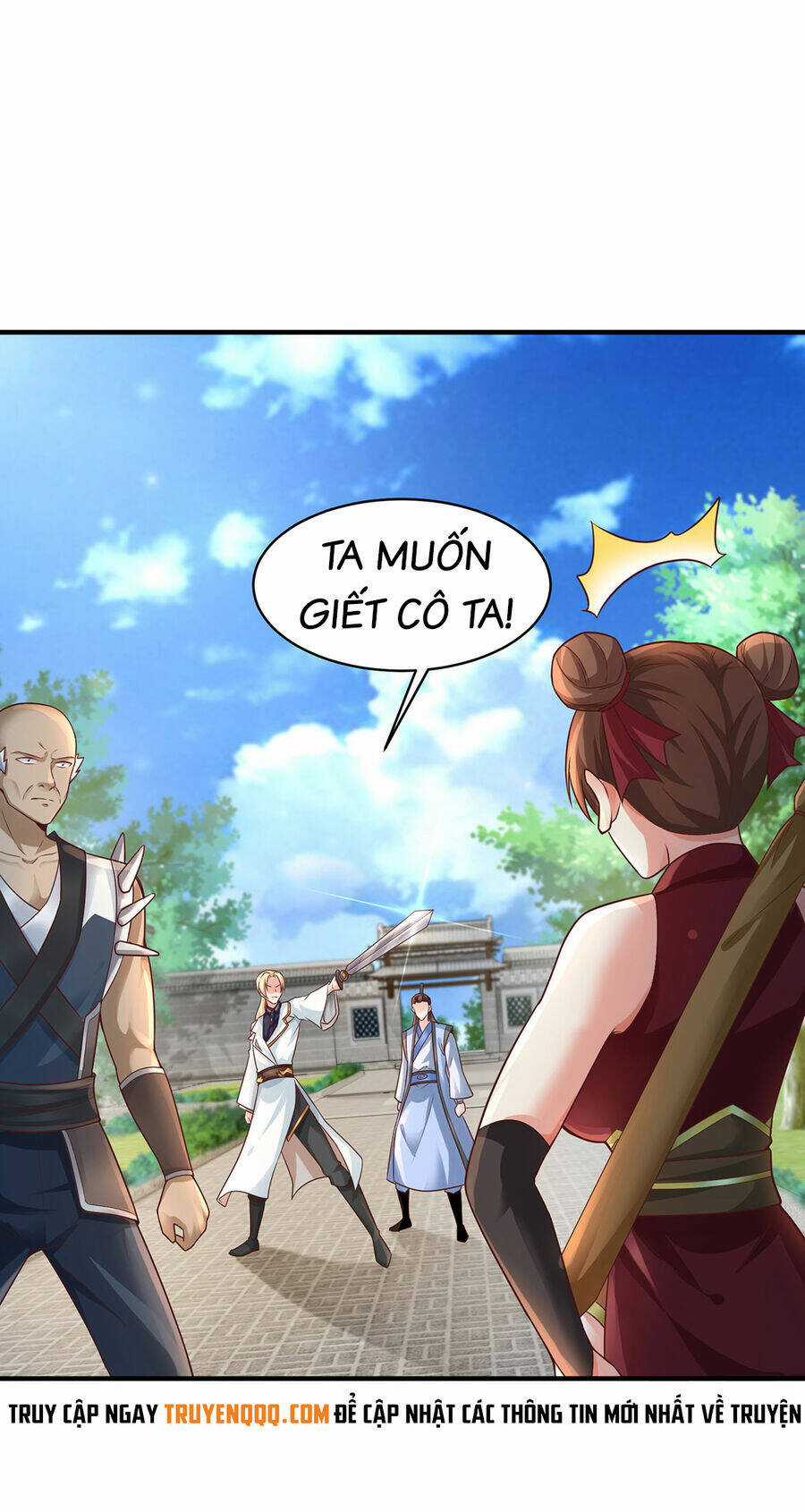 Thượng Cổ Thần Văn - Chapter 15 - Trang 19